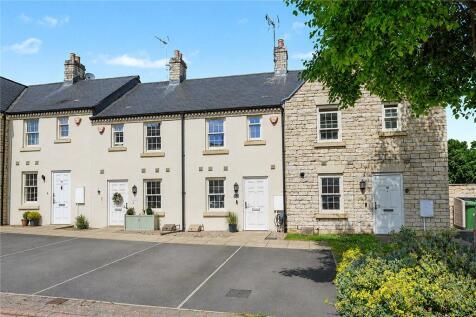 Hampole Way, Boston Spa, Wetherby, West Yorkshire