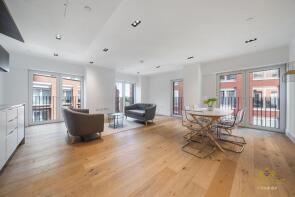 Flat 31, 1 Keybridge Tower, Exchange Gardens, London SW8 1BG