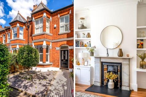 Woodwarde Road, Dulwich, SE22