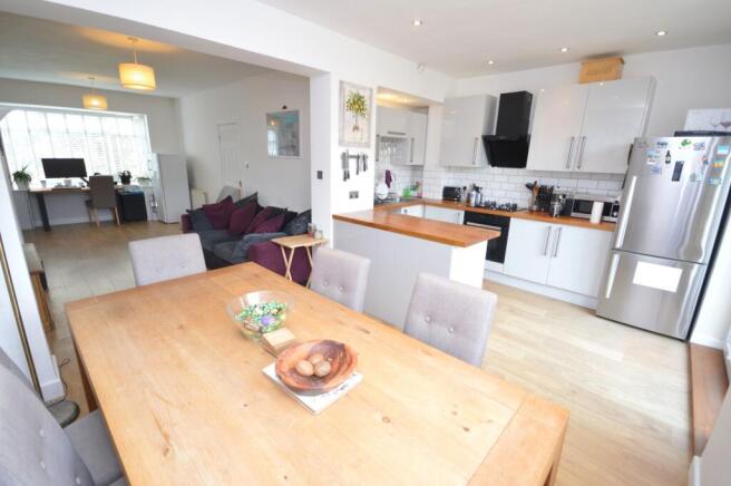 Kitchen / Diner