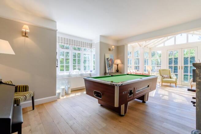 Games Room