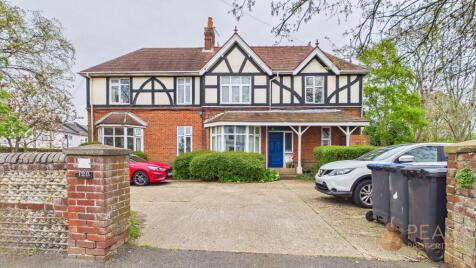 Park Road, Worthing, BN11