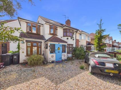 Browning Way, Hounslow, TW5