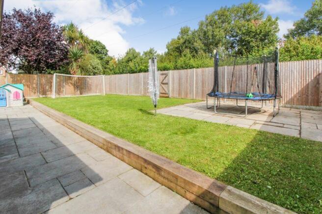 Telford Gardens