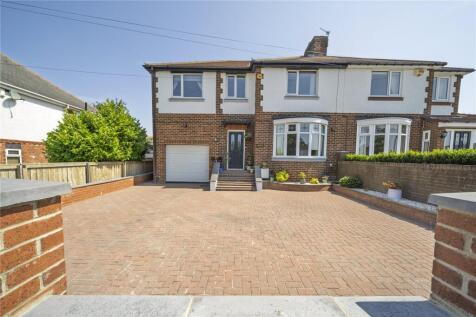 Highfield, Newcastle Road, DH1