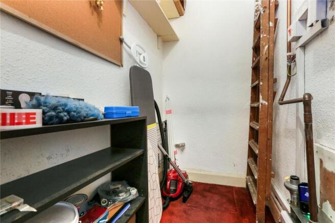 Hall Cupboard