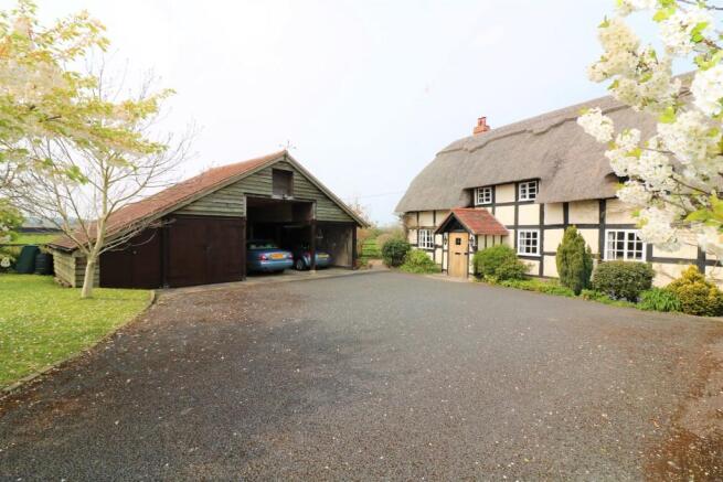 Detached Barn
