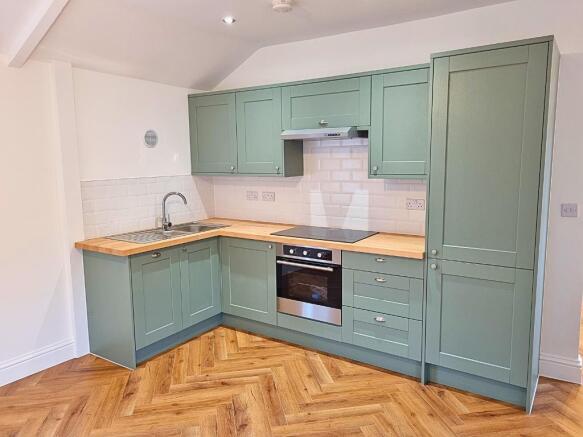 Kington Road, Weobley, Hereford, HR4 8QT photo 4