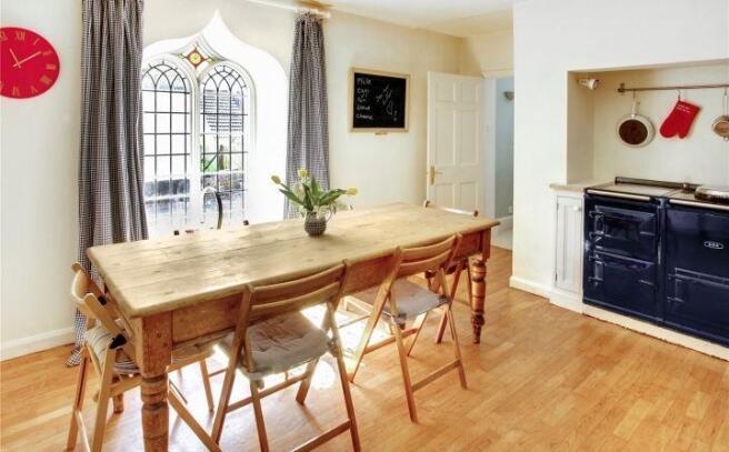 Kitchen/Breakfast