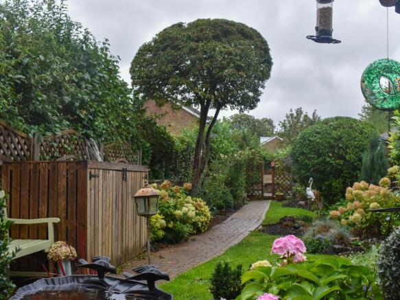 Front Garden
