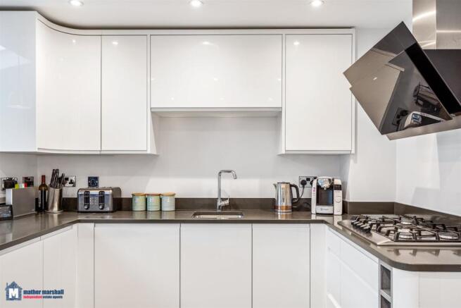 Kitchen View 1