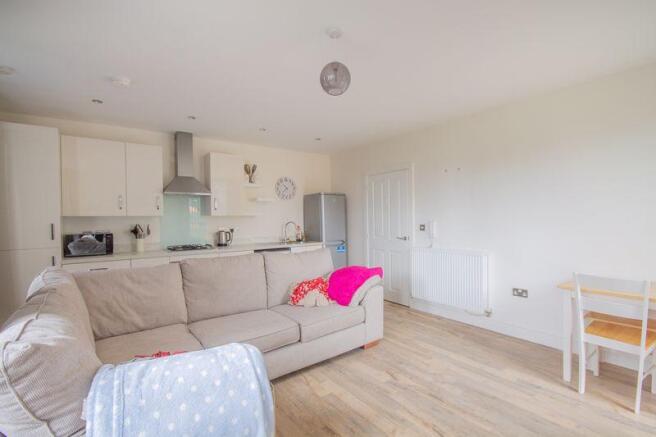 Lounge/Kitchen...