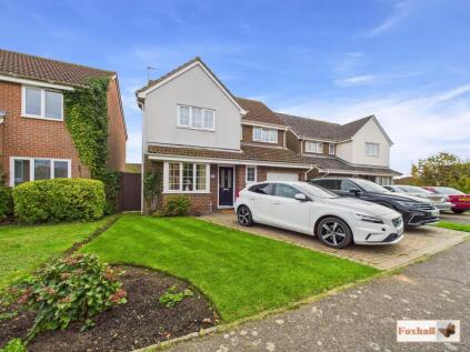 Rowarth Avenue, Kesgrave, Ipswich