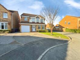 12, Warwick Close, Saxilby, Lincoln LN1 2FT