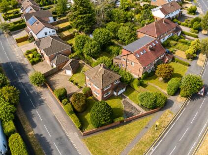 The Ridgeway, St. Albans, Hertfordshire, AL4
