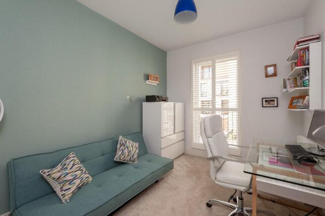 Double Bedroom