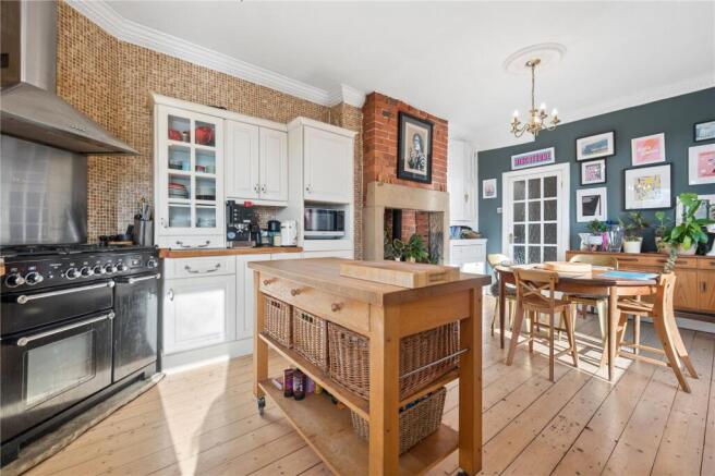 Kitchen A