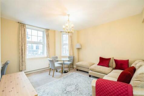Sussex Gardens, Hyde Park