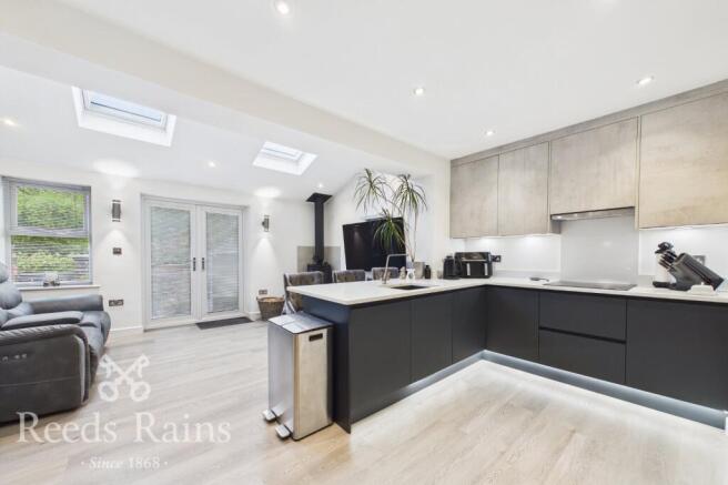 Kitchen/Orangery