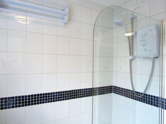 Shower in Bath...