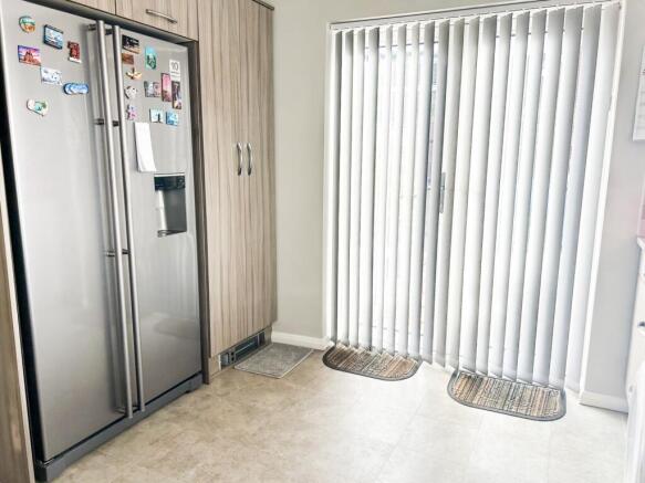 Kitchen area