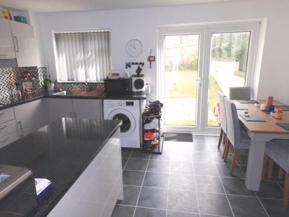 Kitchen Diner