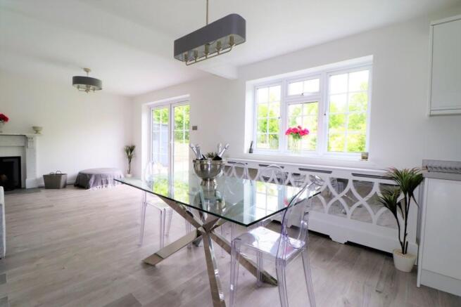 Open Plan Living