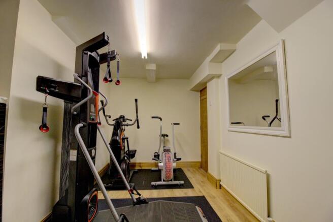 gym/study