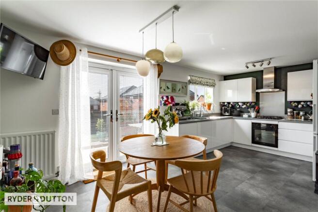 Kitchen Diner
