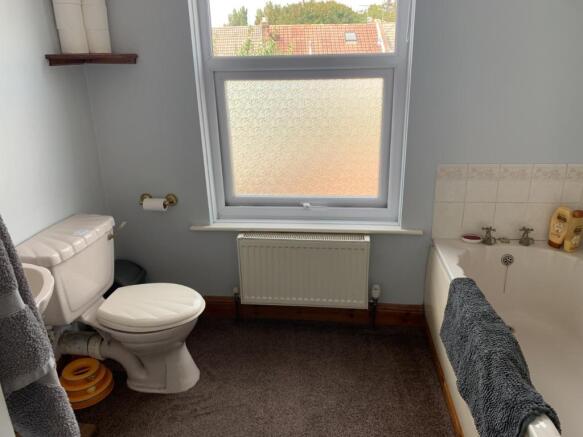En-Suite Bathroom