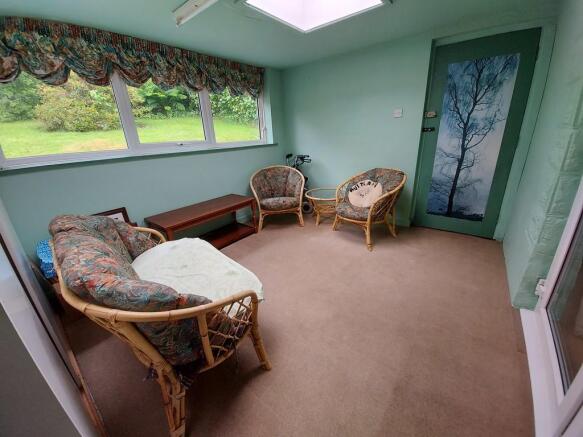 Garden Room