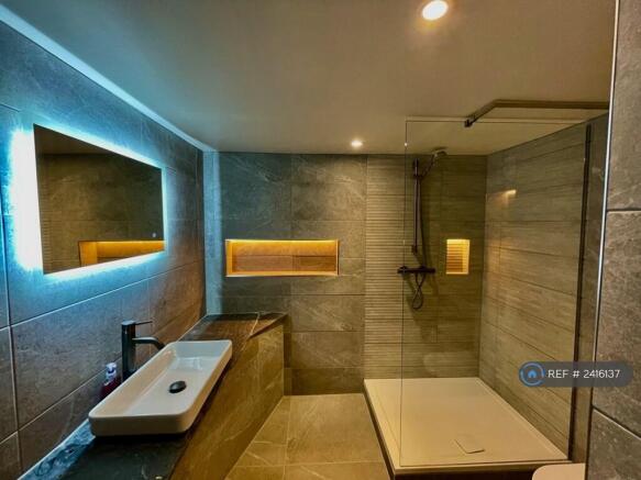Bathroom For Room 1