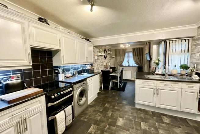 kitchen/diner