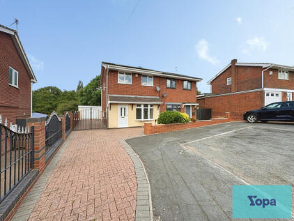 Worth Close, Meir Hay, Stoke-on-trent, ST3