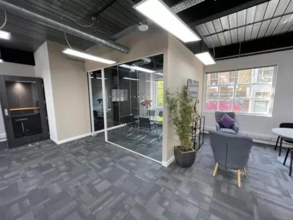 Internal Meeting Room