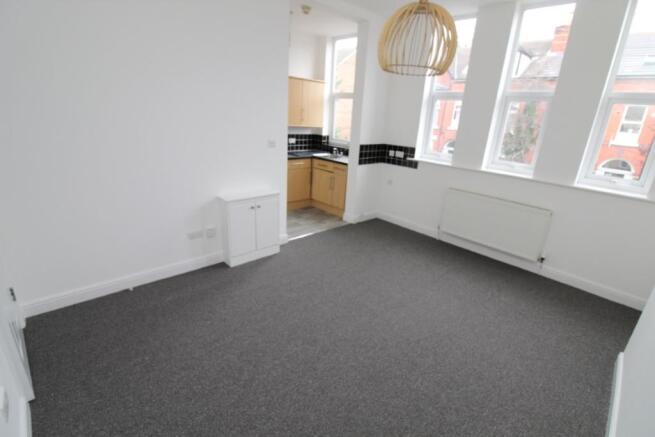 Living/Dining Room