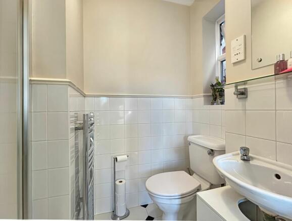 Ensuite Shower Room
