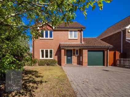 Badgers Brook Road, Drayton, Norwich