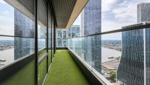 Flat 2906, Hobart Building, Wards Place, London E14 9XJ