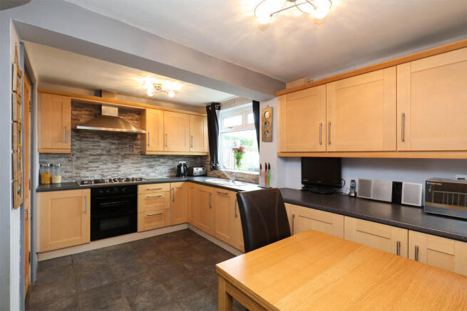 Kitchen - Diner