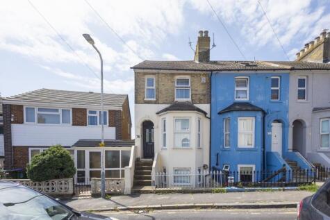 St Michaels Street, Folkestone, CT20