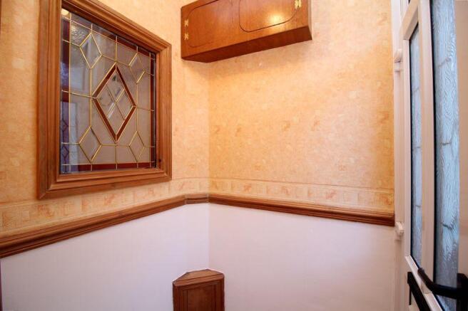 Entrance Porch