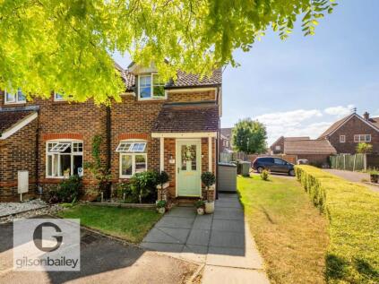 Webb Drive, Rackheath