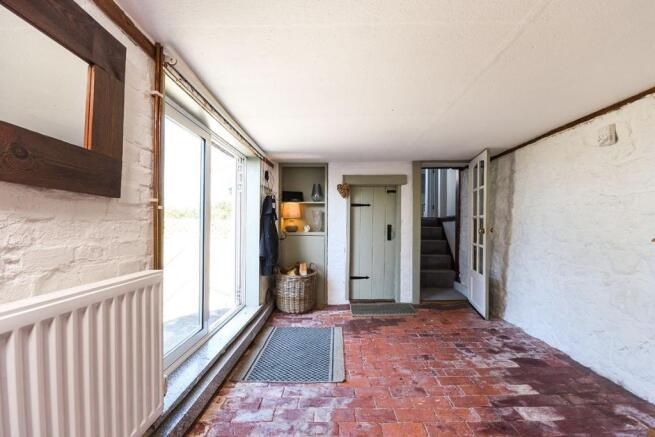 Garden Room