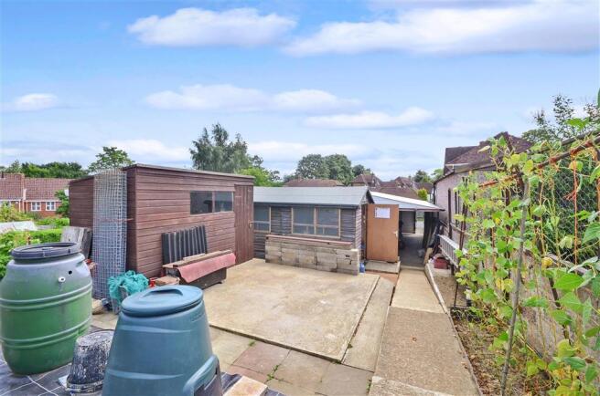 Workshop/Outbuildings