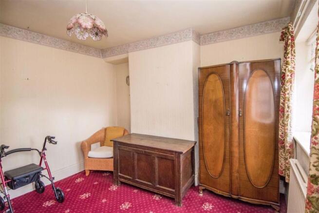 BEDROOM TWO