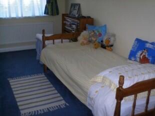 BED ROOM FOUR