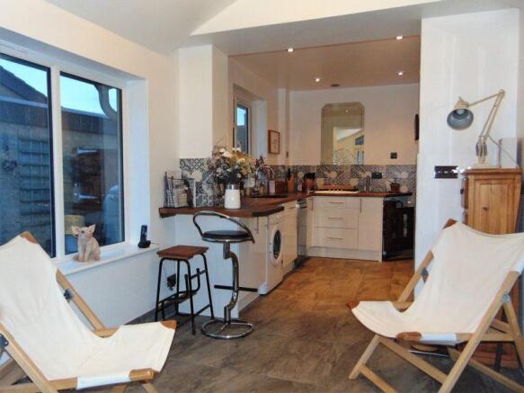 Kitchen / Diner