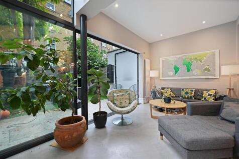Gratton Road, London W14