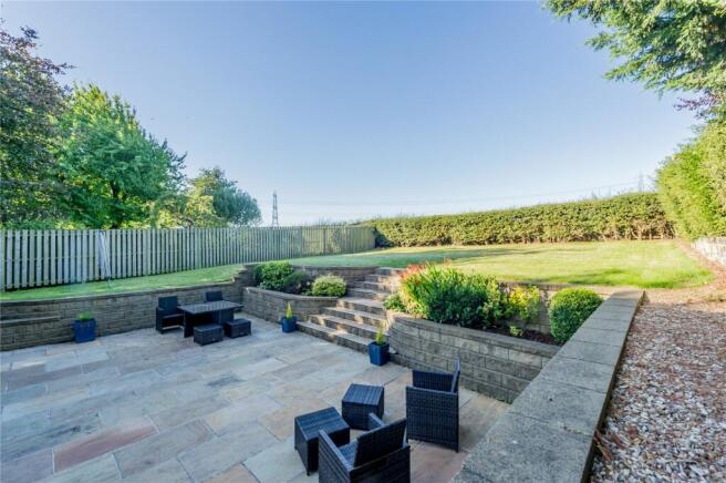 Patio Area